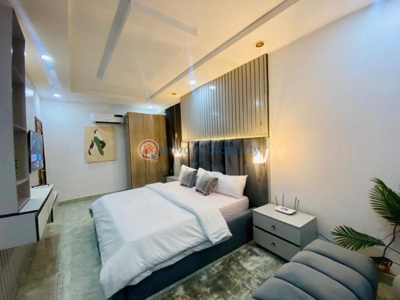 Exquisitely 3-bedroom apartment - 10 1 bedroom Flat & Apartment Short let Lekki Phase 1 Lagos - 10