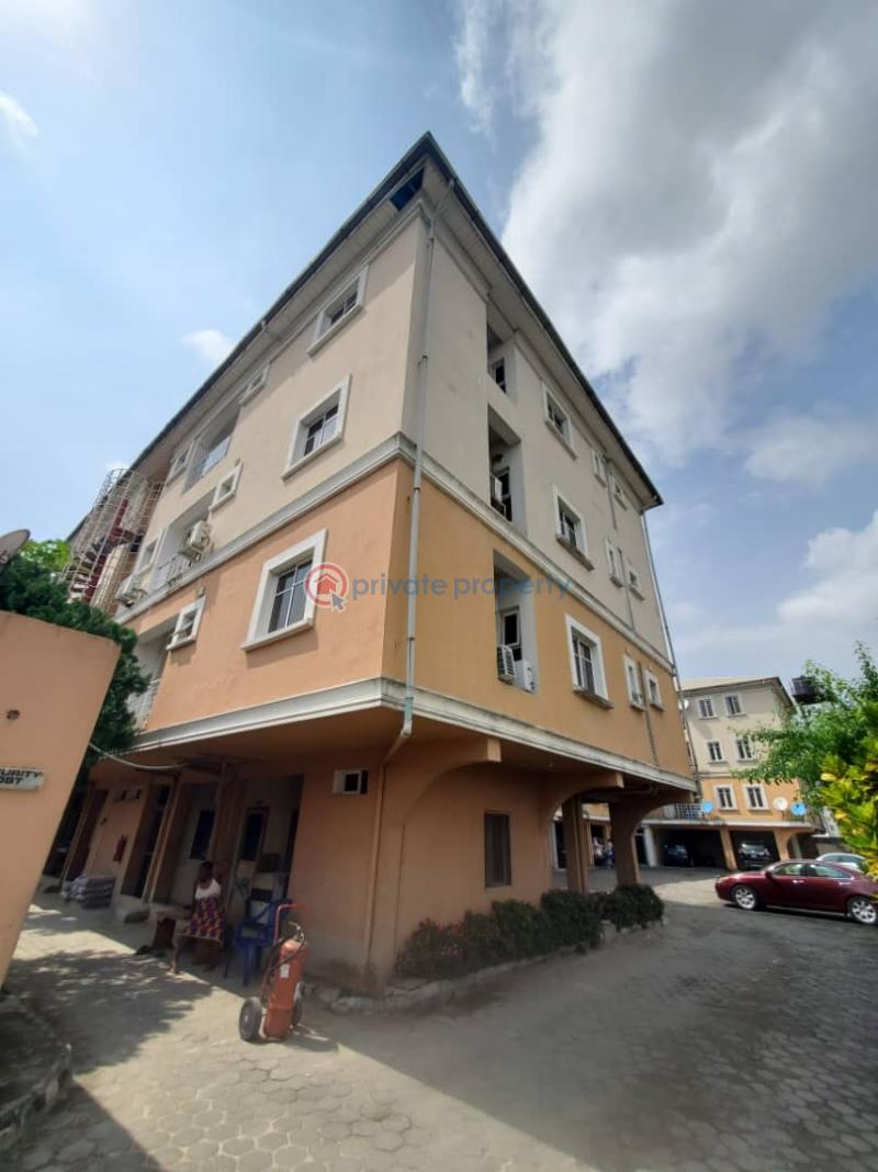 3 bedroom Flat & Apartment For Rent Oniru Victoria Island Lagos - 0