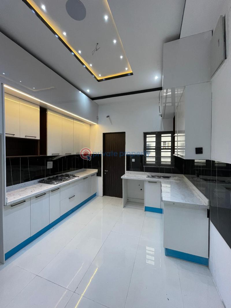 4 bedroom Semi detached Duplex For Sale Ajah Lagos - 6