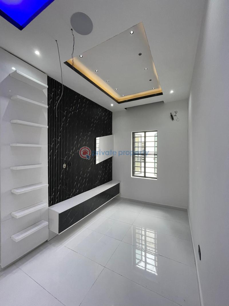 4 bedroom Semi detached Duplex For Sale Ajah Lagos - 2