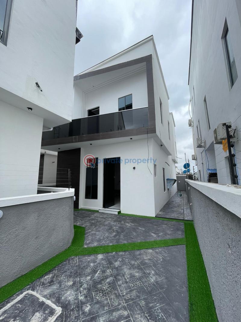 4 bedroom Semi detached Duplex For Sale Ajah Lagos - 0