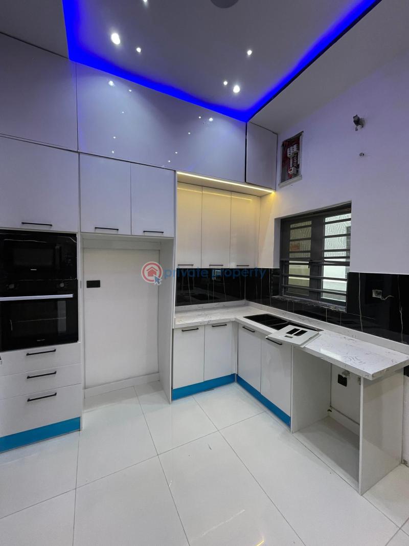 4 bedroom Semi detached Duplex For Sale Ajah Lagos - 5