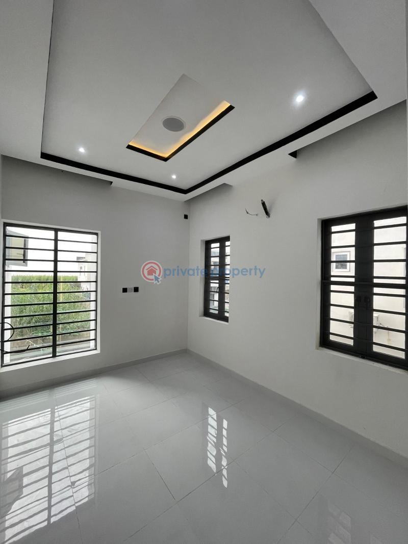 4 bedroom Semi detached Duplex For Sale Ajah Lagos - 4