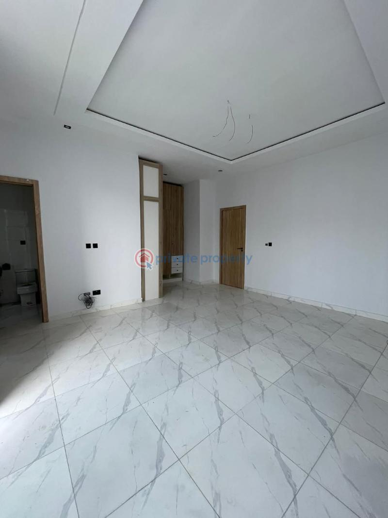 Exquisitely 4-bedroom terrace duplex - 8 4 bedroom House For Sale By Vgc Lekki Lagos - 8
