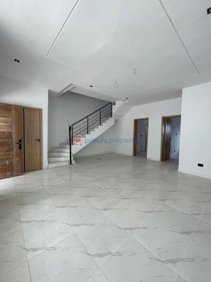 Exquisitely 4-bedroom terrace duplex - 4 4 bedroom House For Sale By Vgc Lekki Lagos - 4
