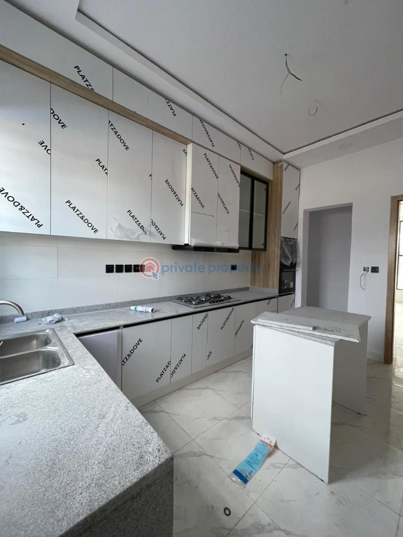 Exquisitely 4-bedroom terrace duplex - 5 4 bedroom House For Sale By Vgc Lekki Lagos - 5