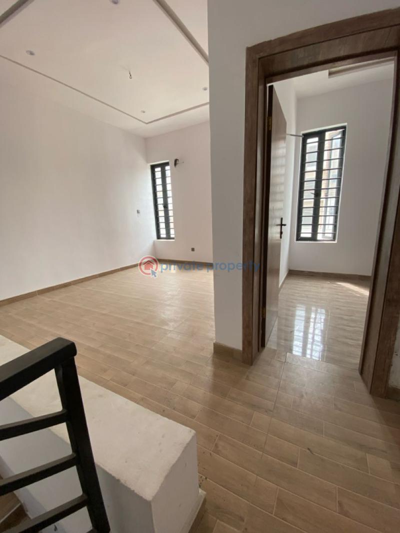 4 bedroom Terraced Duplex For Sale Ologolo Lekki Lagos - 10