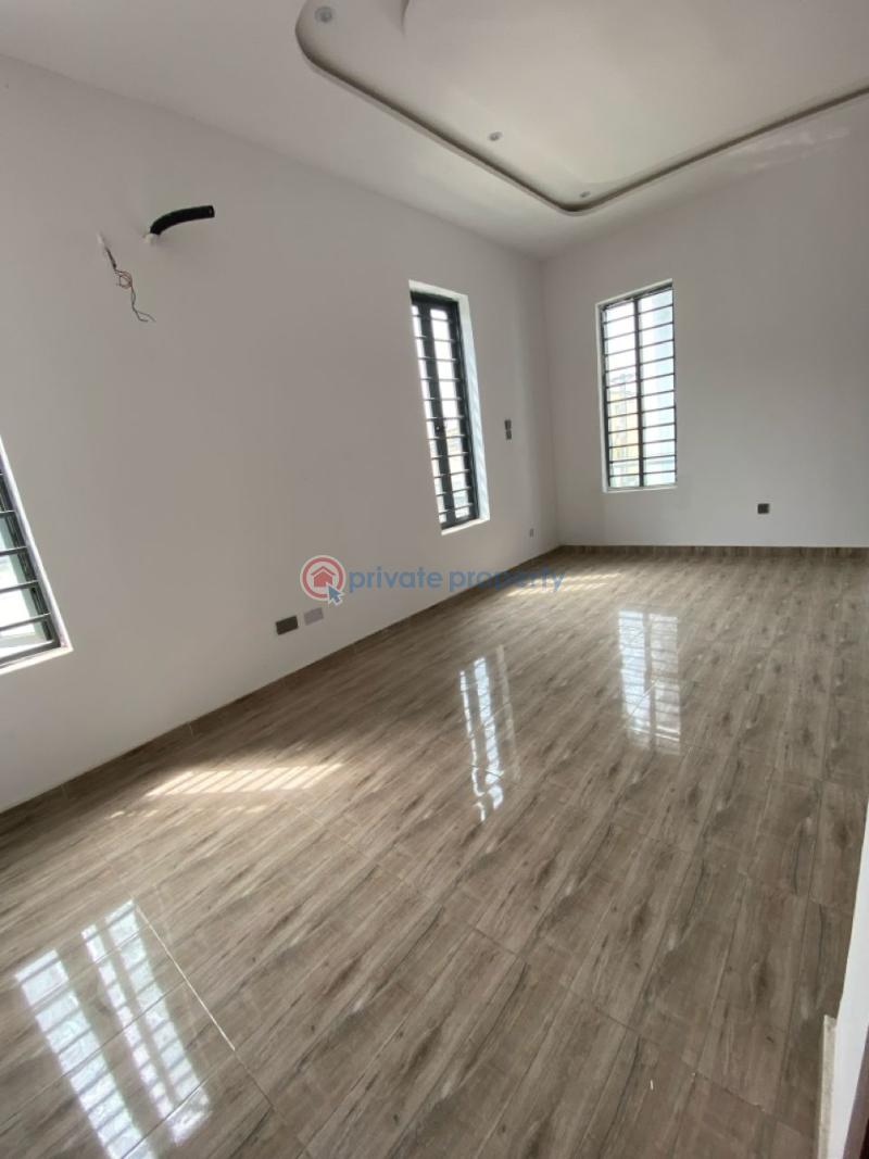 4 bedroom Terraced Duplex For Sale Ologolo Lekki Lagos - 11