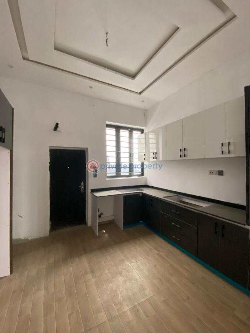 4 bedroom Terraced Duplex For Sale Ologolo Lekki Lagos - 12