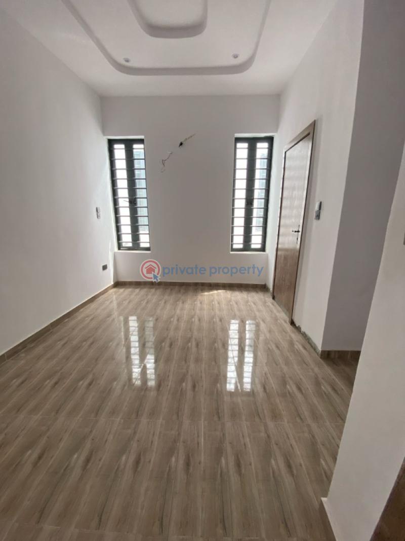 4 bedroom Terraced Duplex For Sale Ologolo Lekki Lagos - 5