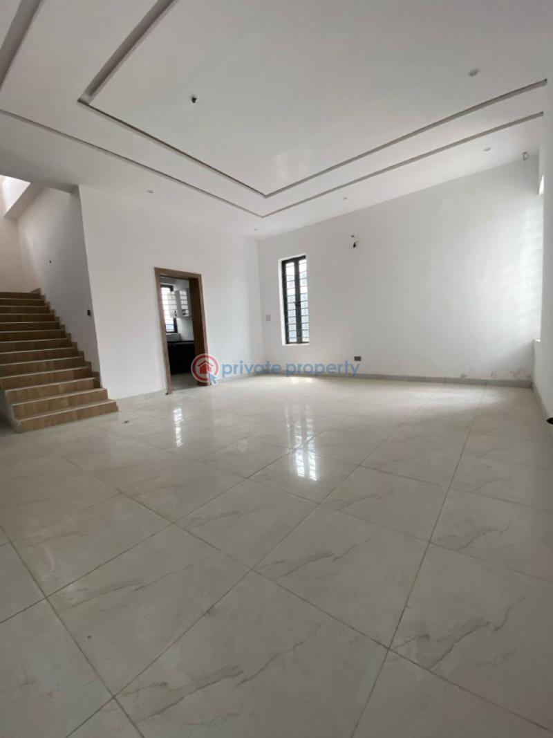 4 bedroom Terraced Duplex For Sale Ologolo Lekki Lagos - 13