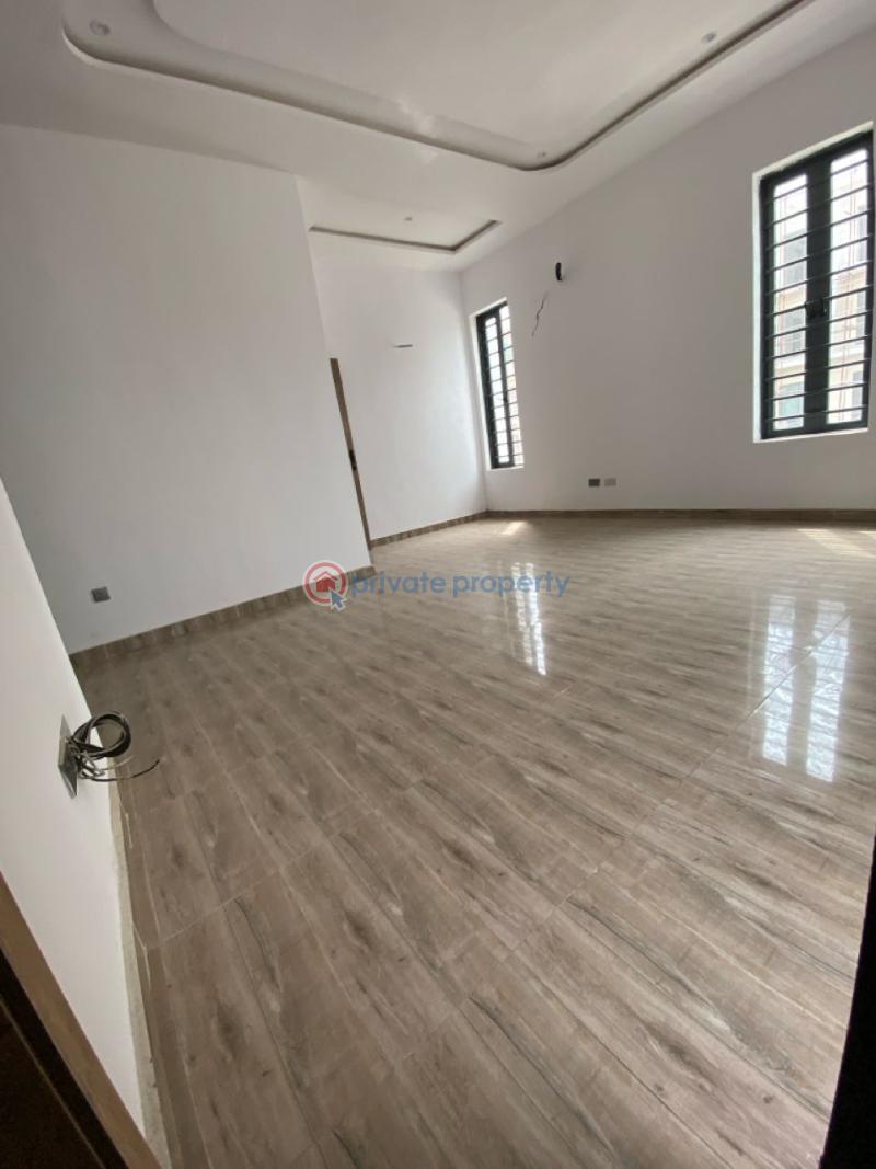 4 bedroom Terraced Duplex For Sale Ologolo Lekki Lagos - 8