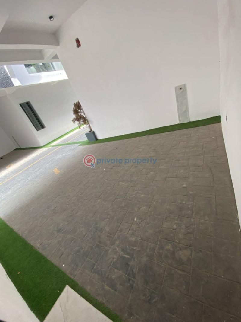 4 bedroom Terraced Duplex For Sale Ologolo Lekki Lagos - 1