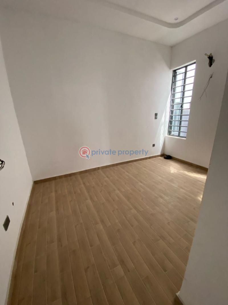 4 bedroom Terraced Duplex For Sale Ologolo Lekki Lagos - 9