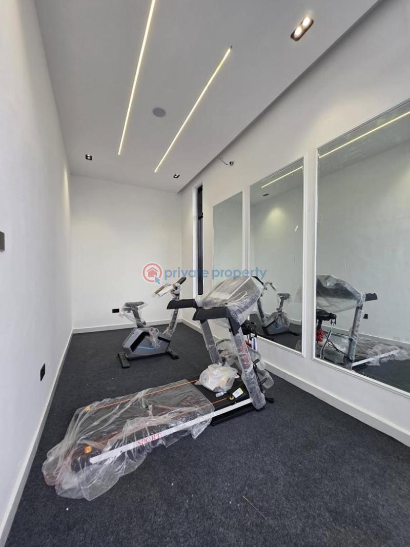 5 bedroom Detached Duplex For Sale Chevron, Lekki Lagos - 9