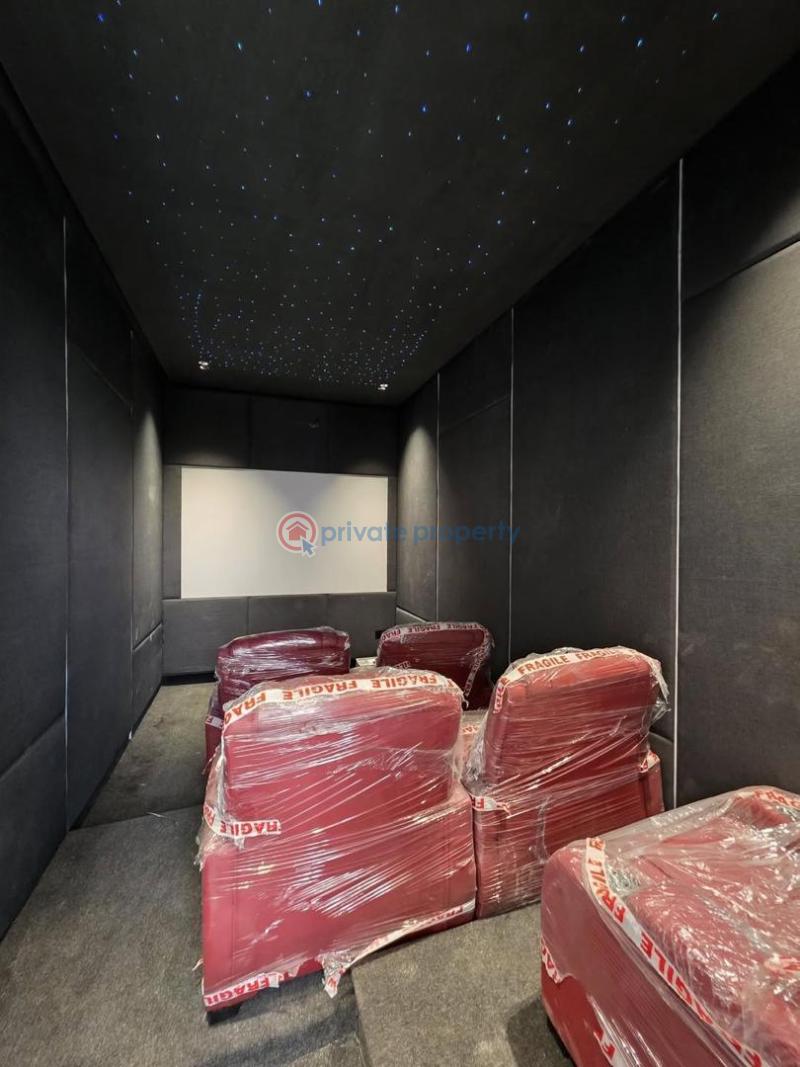 5 bedroom Detached Duplex For Sale Chevron, Lekki Lagos - 12