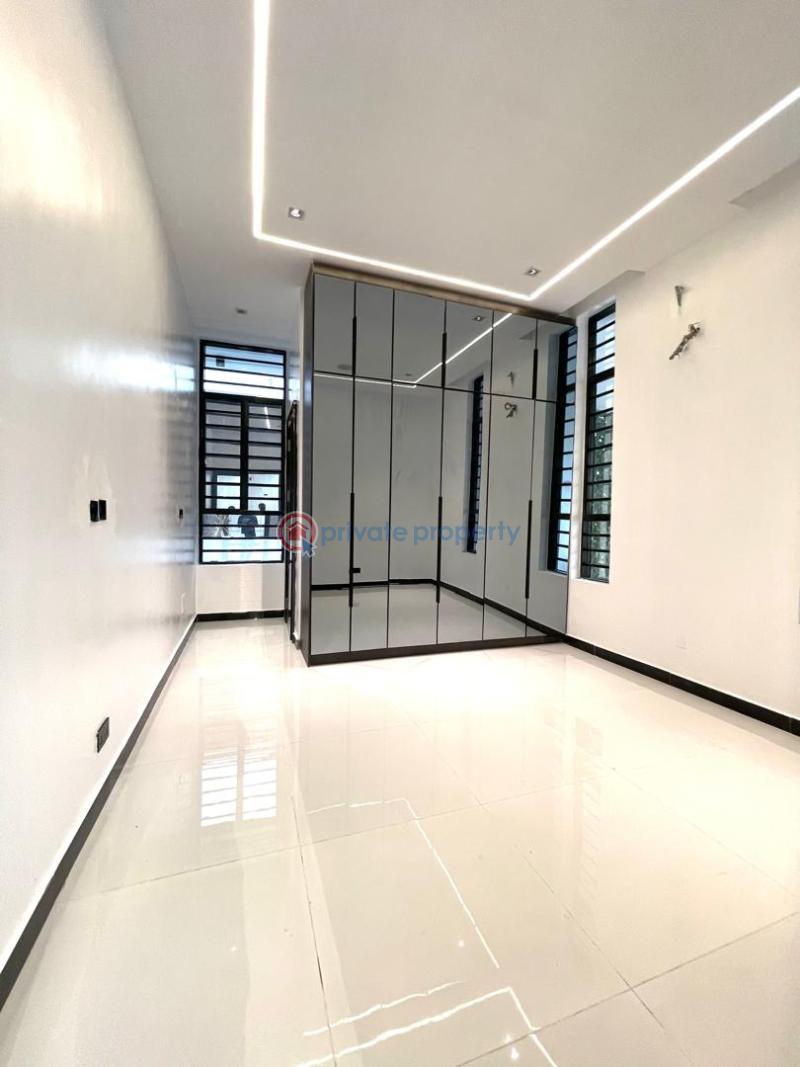 5 bedroom Detached Duplex For Sale Chevron Conservation, Lekki Lagos - 22
