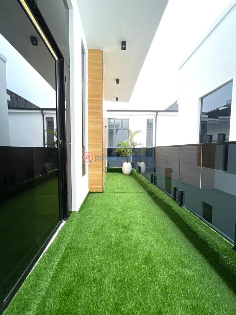 5 bedroom Detached Duplex For Sale Chevron Conservation, Lekki Lagos - 18