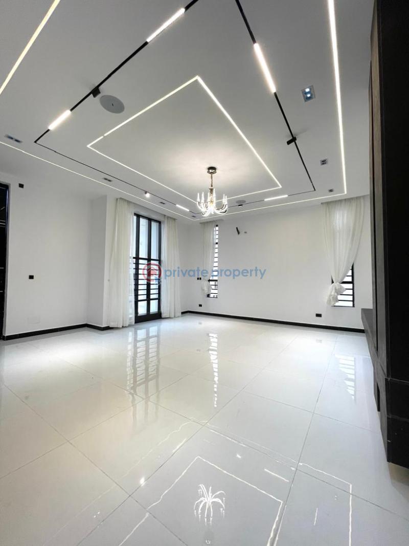 5 bedroom Detached Duplex For Sale Chevron Conservation, Lekki Lagos - 15