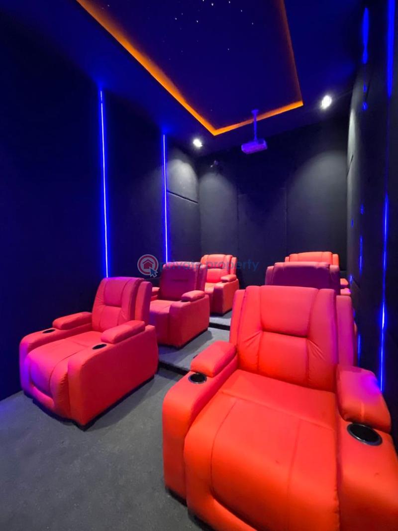 5 bedroom Detached Duplex For Sale Chevron Conservation, Lekki Lagos - 4