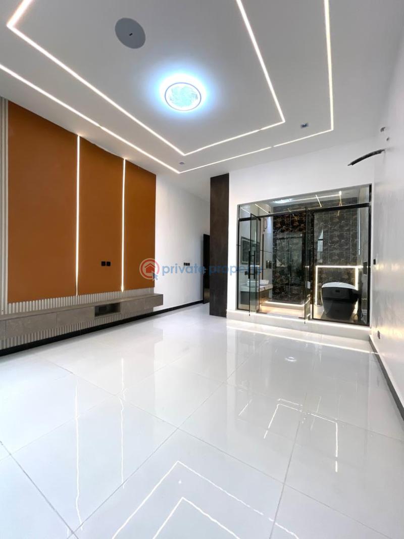 5 bedroom Detached Duplex For Sale Chevron Conservation, Lekki Lagos - 5