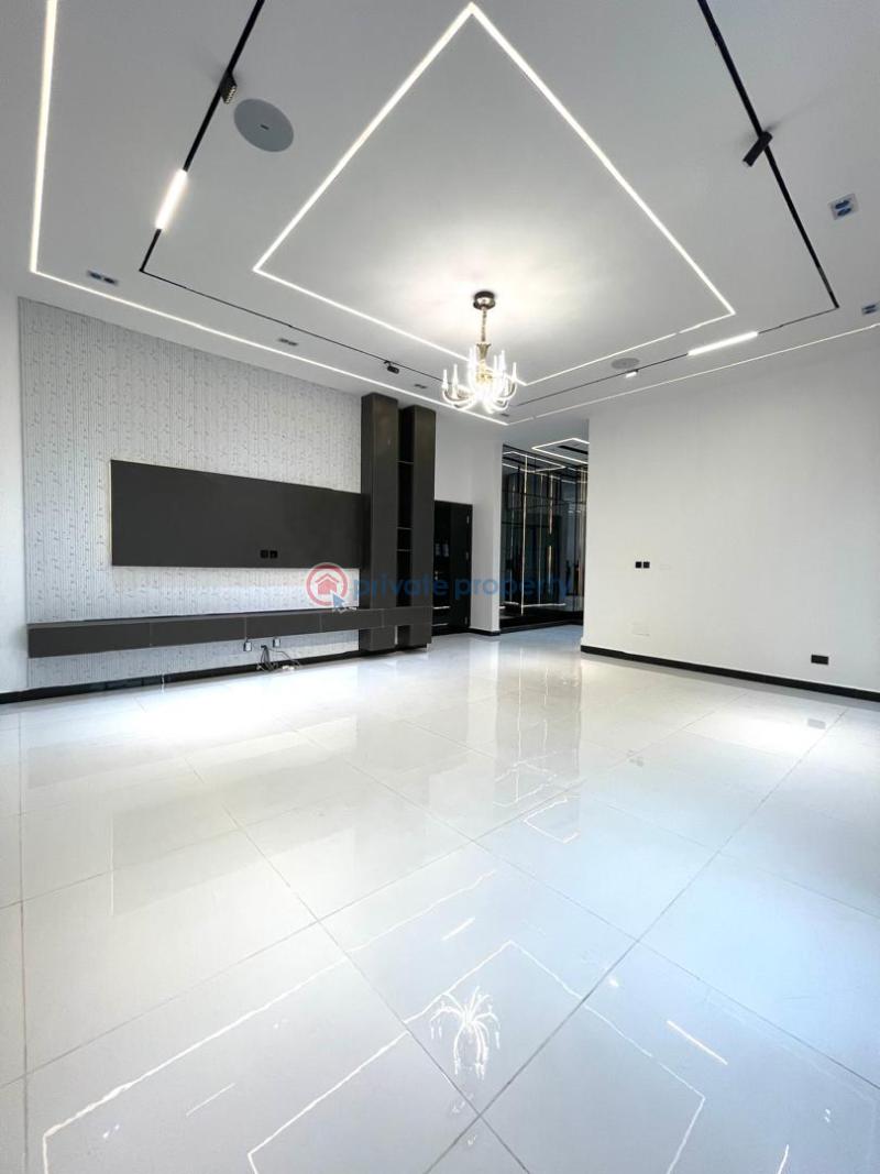 5 bedroom Detached Duplex For Sale Chevron Conservation, Lekki Lagos - 19
