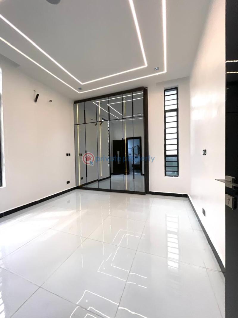 5 bedroom Detached Duplex For Sale Chevron Conservation, Lekki Lagos - 6