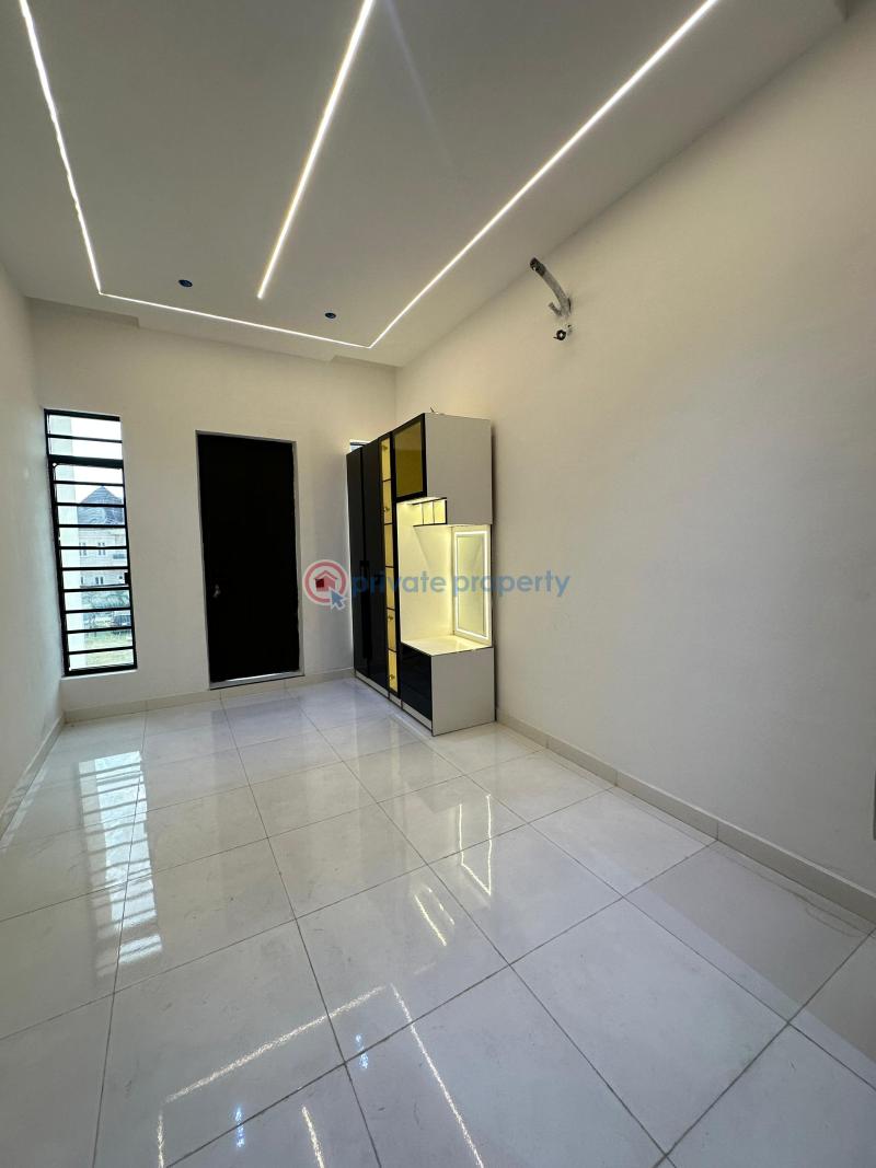 5 bedroom Detached Duplex For Sale Chevron, Lekki Lagos - 16