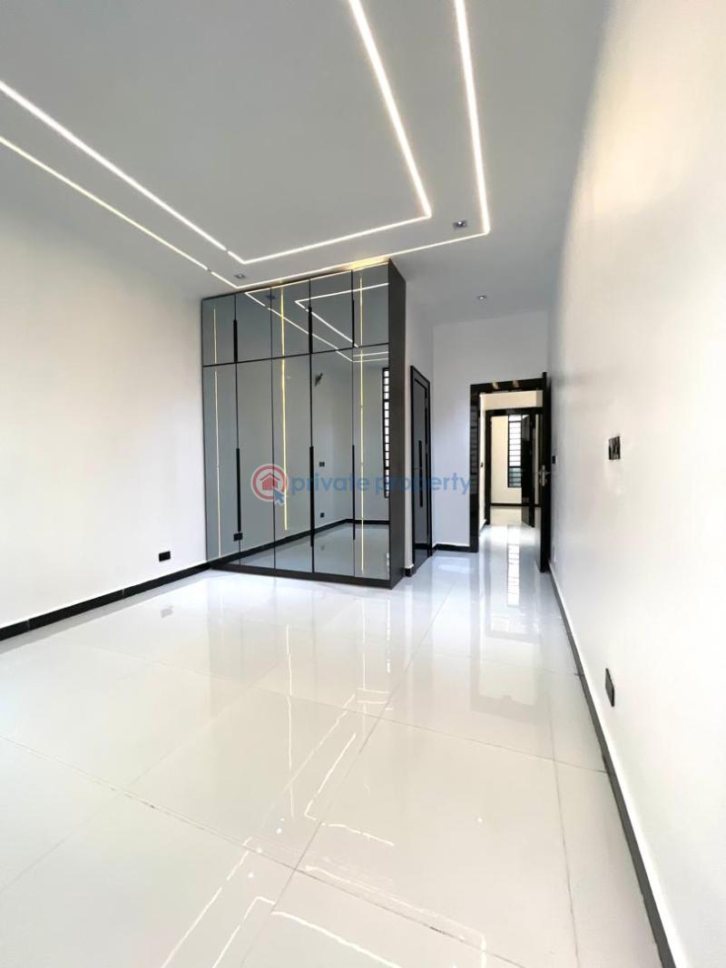 5 bedroom Detached Duplex For Sale Chevron Conservation, Lekki Lagos - 10