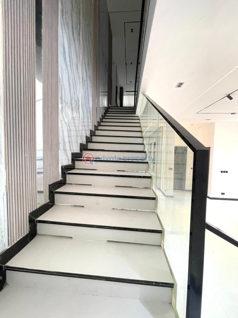 5 bedroom Detached Duplex For Sale Chevron Conservation, Lekki Lagos - 16
