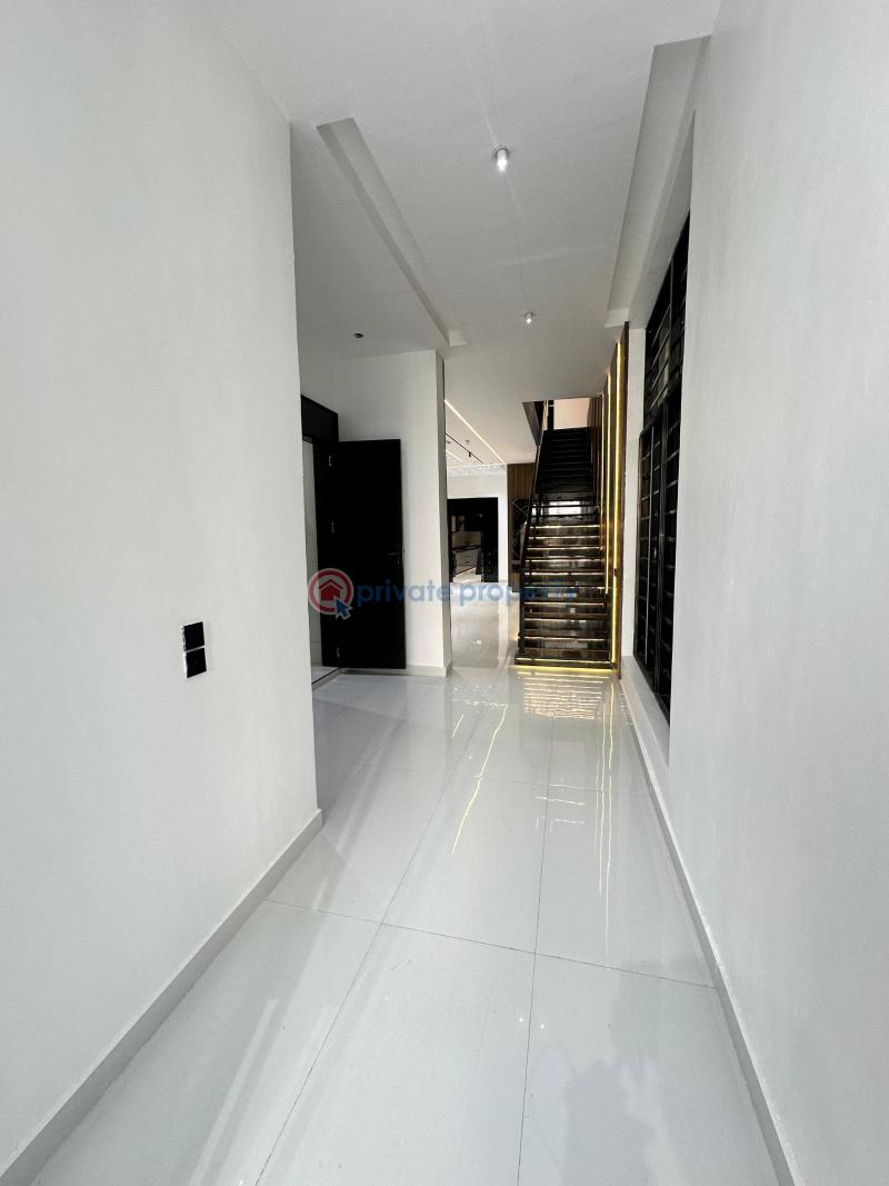 5 bedroom Detached Duplex For Sale Chevron, Lekki Lagos - 8