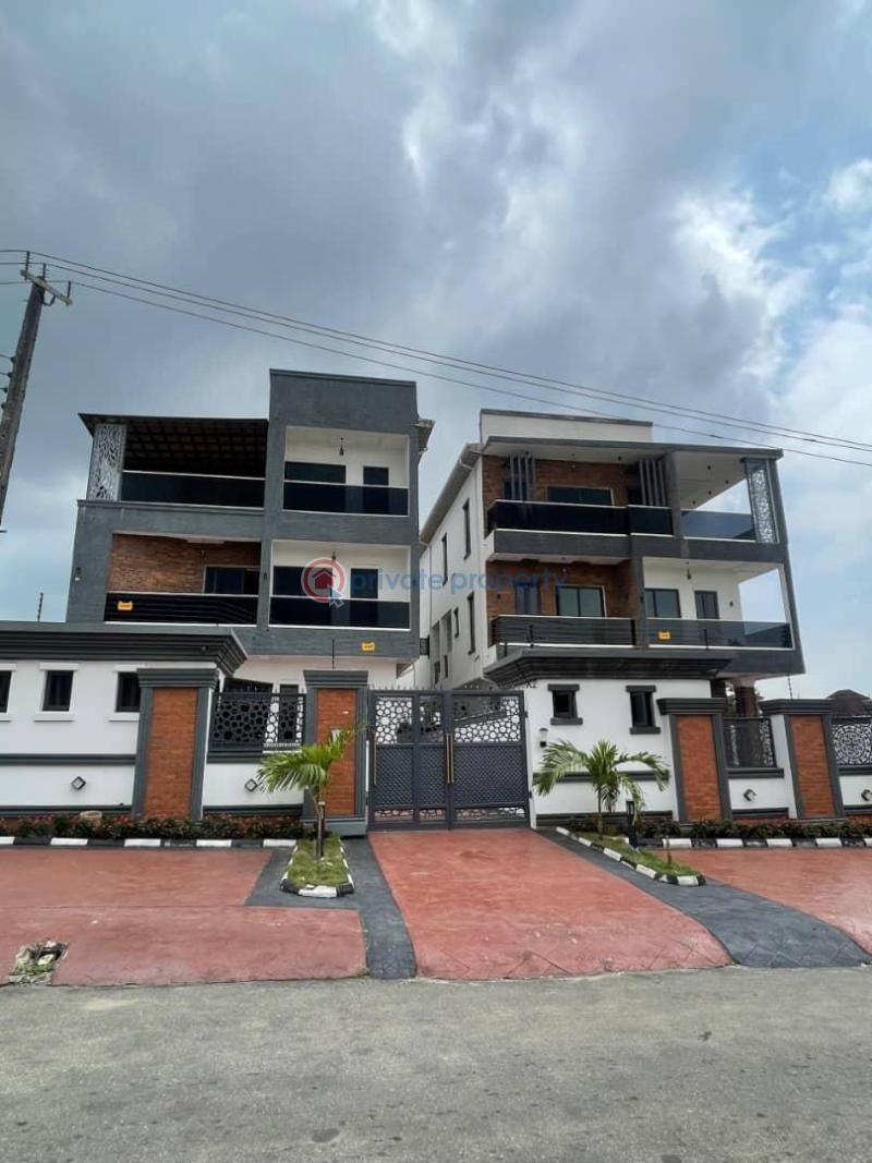 5 bedroom Detached Duplex For Sale Magodo GRA Phase 2 Kosofe/Ikosi Lagos - 0