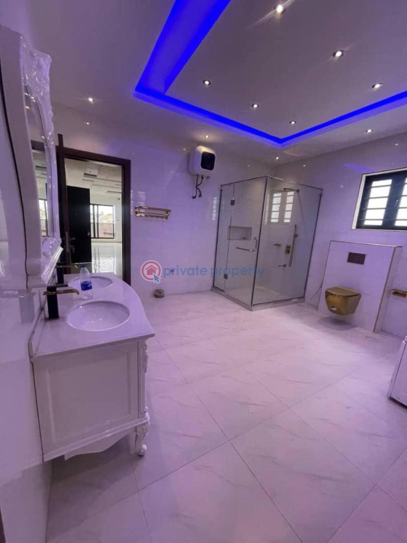 5 bedroom Detached Duplex For Sale Magodo GRA Phase 2 Kosofe/Ikosi Lagos - 19