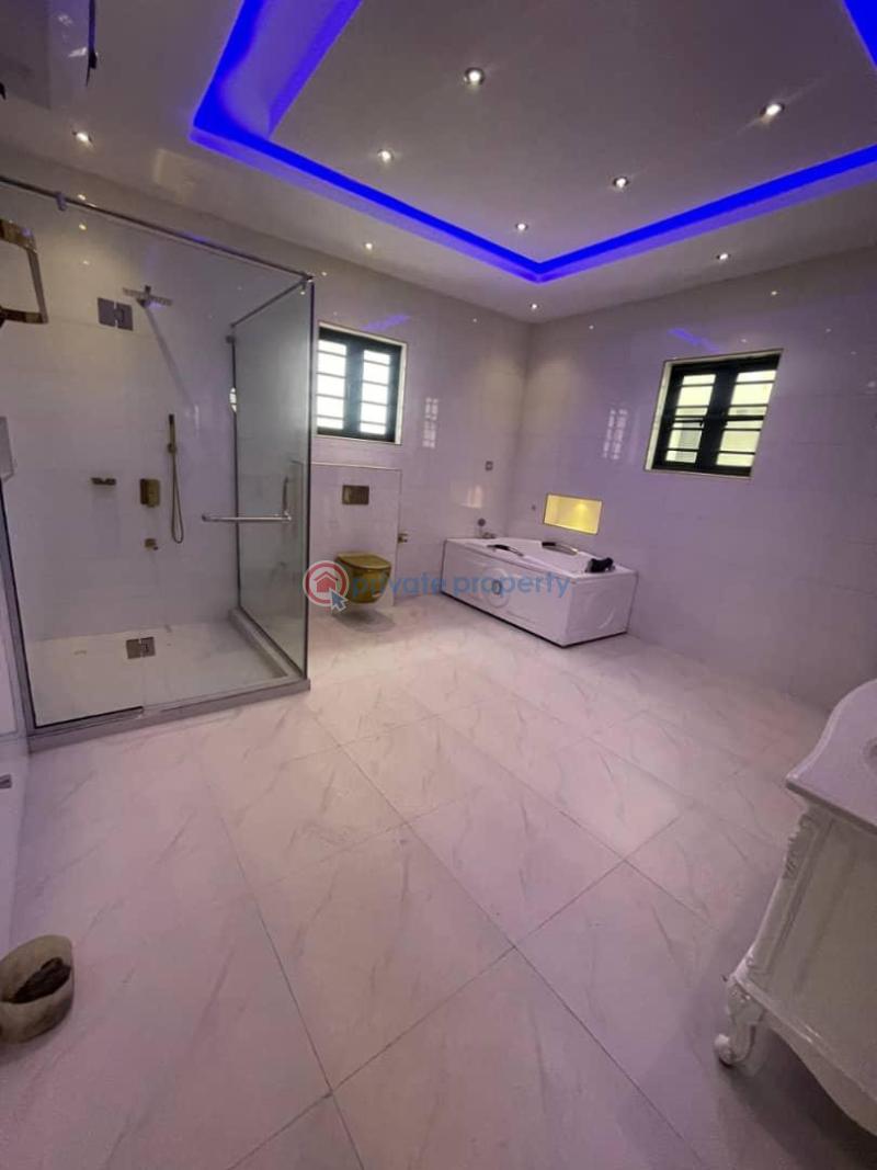 5 bedroom Detached Duplex For Sale Magodo GRA Phase 2 Kosofe/Ikosi Lagos - 21