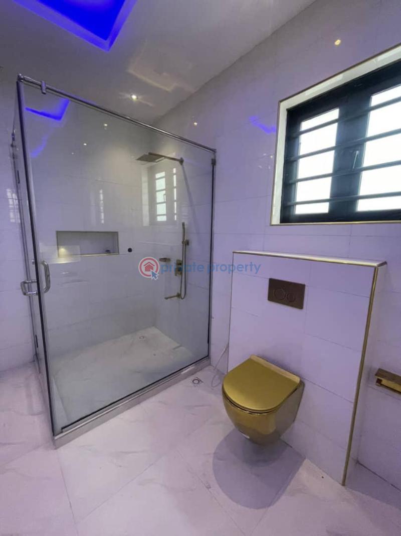 5 bedroom Detached Duplex For Sale Magodo GRA Phase 2 Kosofe/Ikosi Lagos - 20