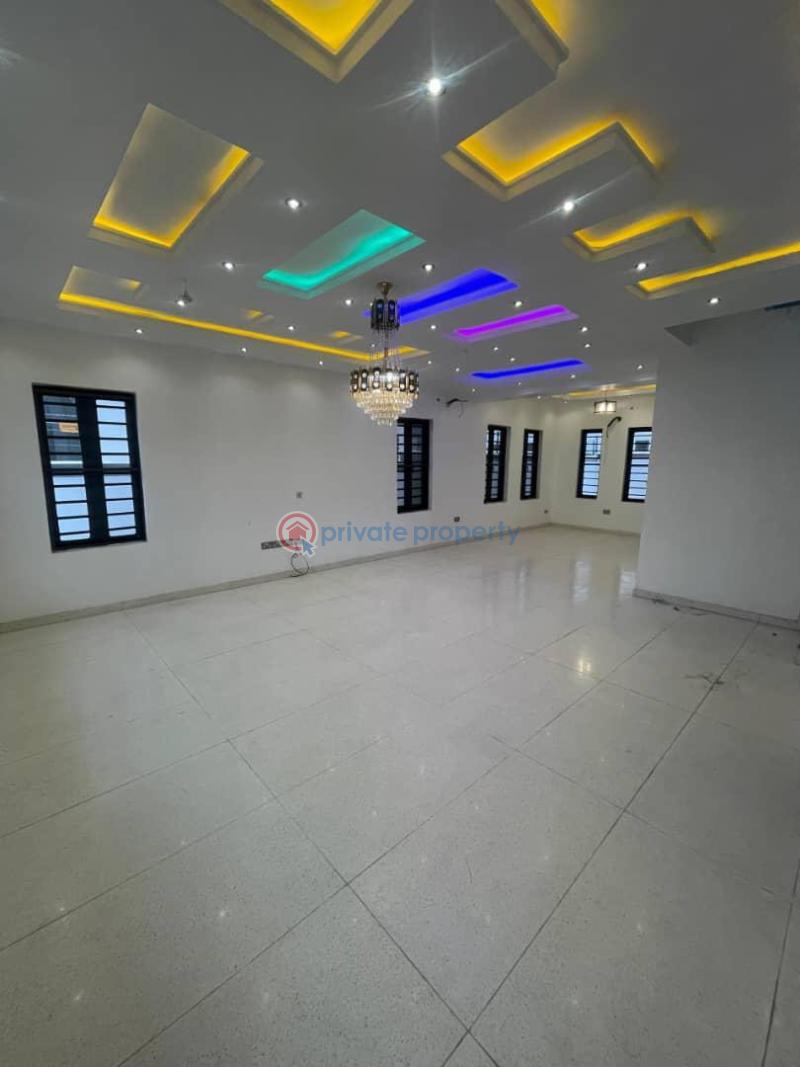 5 bedroom Detached Duplex For Sale Magodo GRA Phase 2 Kosofe/Ikosi Lagos - 17