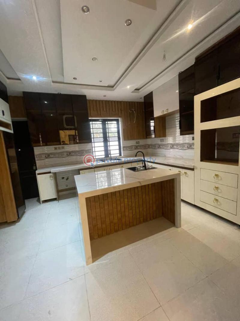 5 bedroom Detached Duplex For Sale Magodo GRA Phase 2 Kosofe/Ikosi Lagos - 4