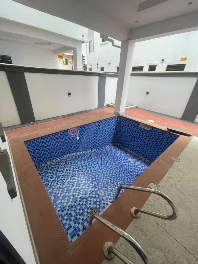 5 bedroom Detached Duplex For Sale Magodo GRA Phase 2 Kosofe/Ikosi Lagos - 12