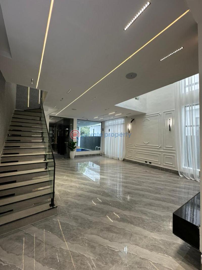 5 bedroom Detached Duplex For Sale Chevron Lekki Chevron Drive Lekki Lagos - 0