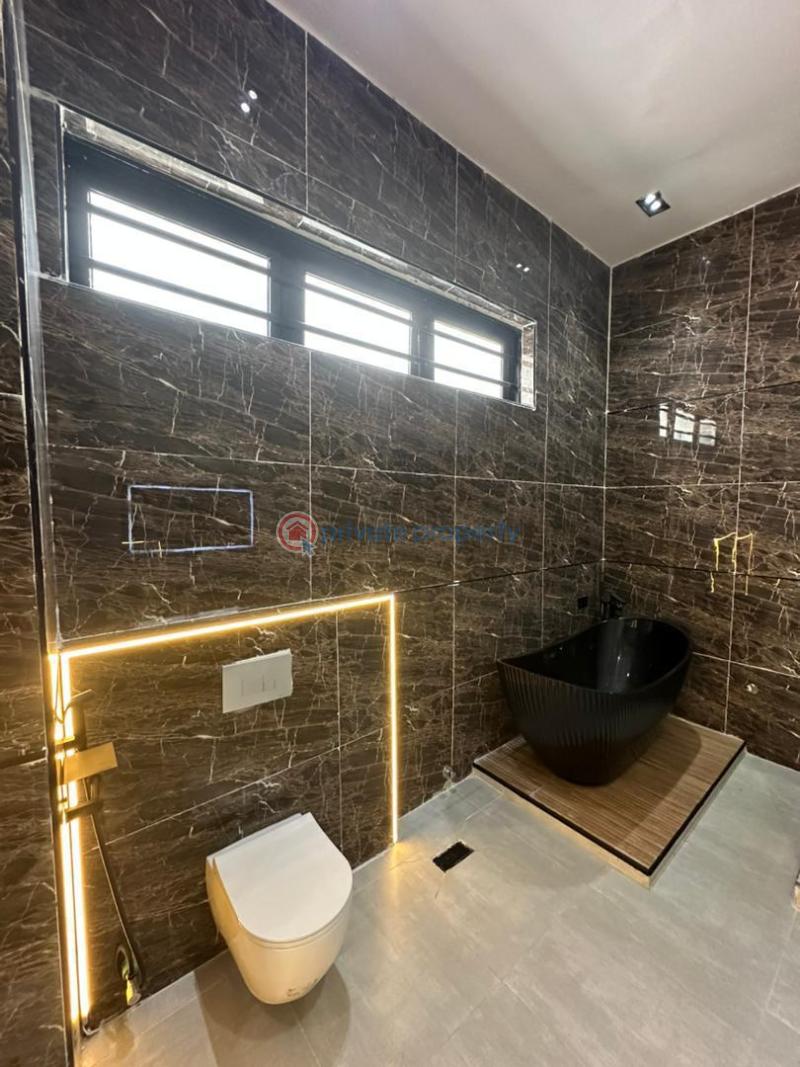 5 bedroom Detached Duplex For Sale Chevron Lekki Chevron Drive Lekki Lagos - 13