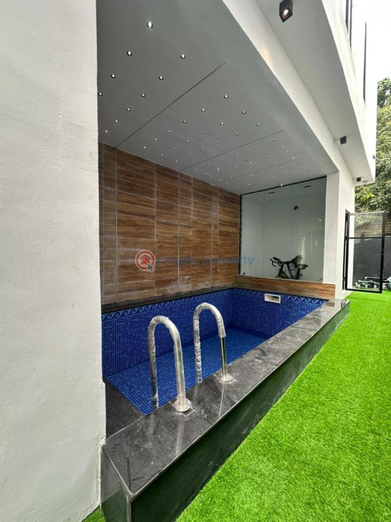 5 bedroom Detached Duplex For Sale Chevron Lekki Chevron Drive Lekki Lagos - 6