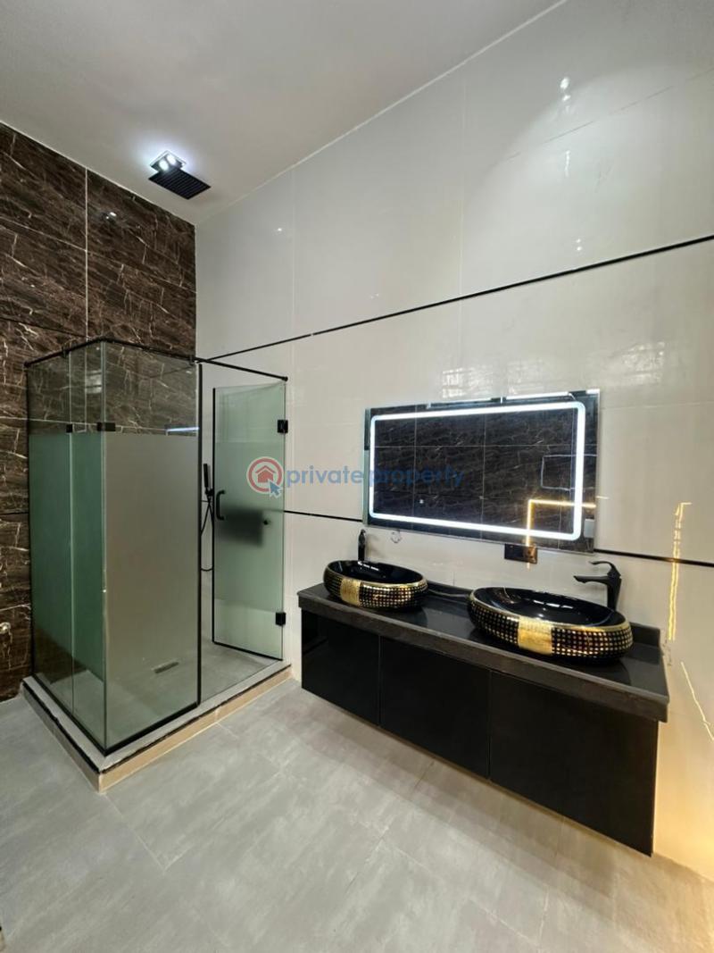 5 bedroom Detached Duplex For Sale Chevron Lekki Chevron Drive Lekki Lagos - 14