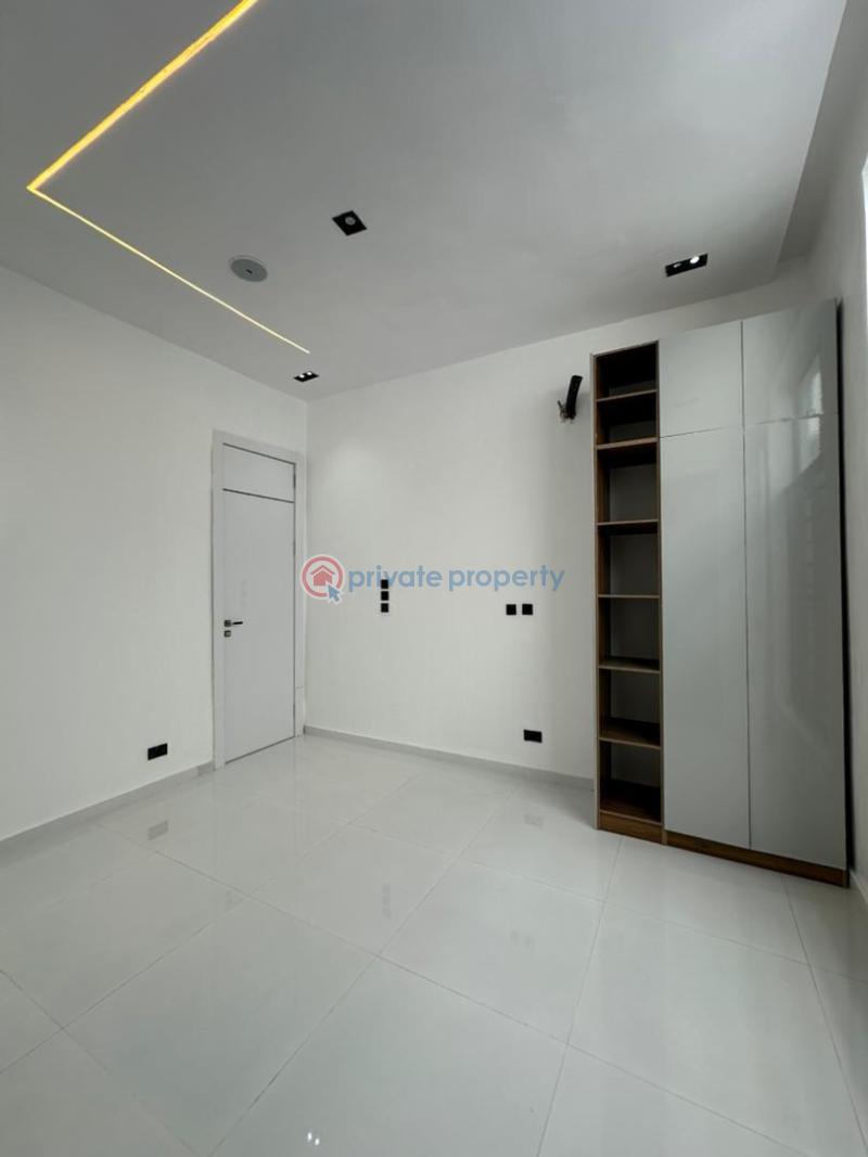 5 bedroom Detached Duplex For Sale Chevron Lekki Chevron Drive Lekki Lagos - 7