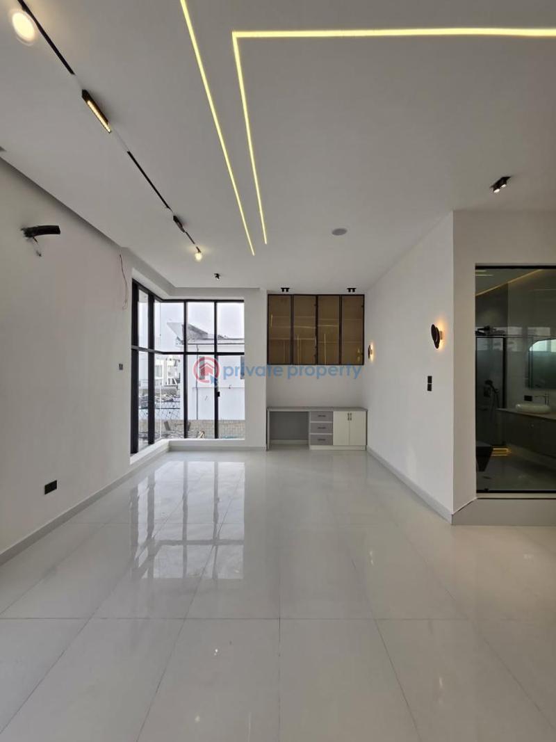 5 bedroom Detached Duplex For Sale Chevron, Lekki Chevron Drive Lekki Lagos - 5