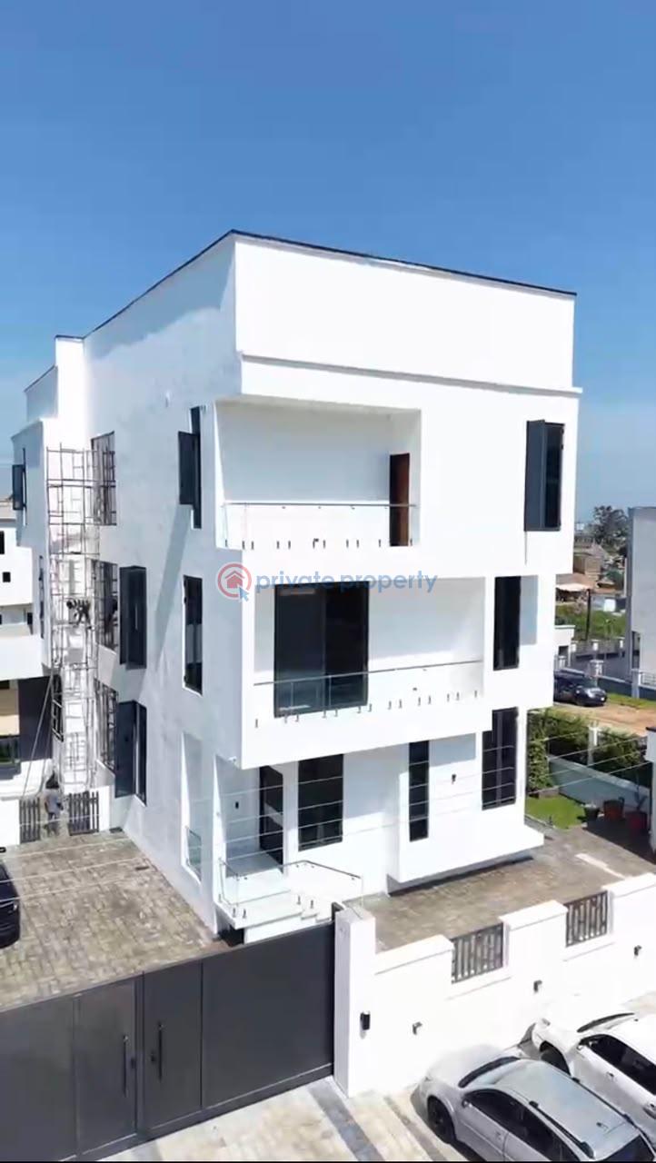 5 bedroom Detached Duplex For Sale Guzape Abuja Phase 1  - 3