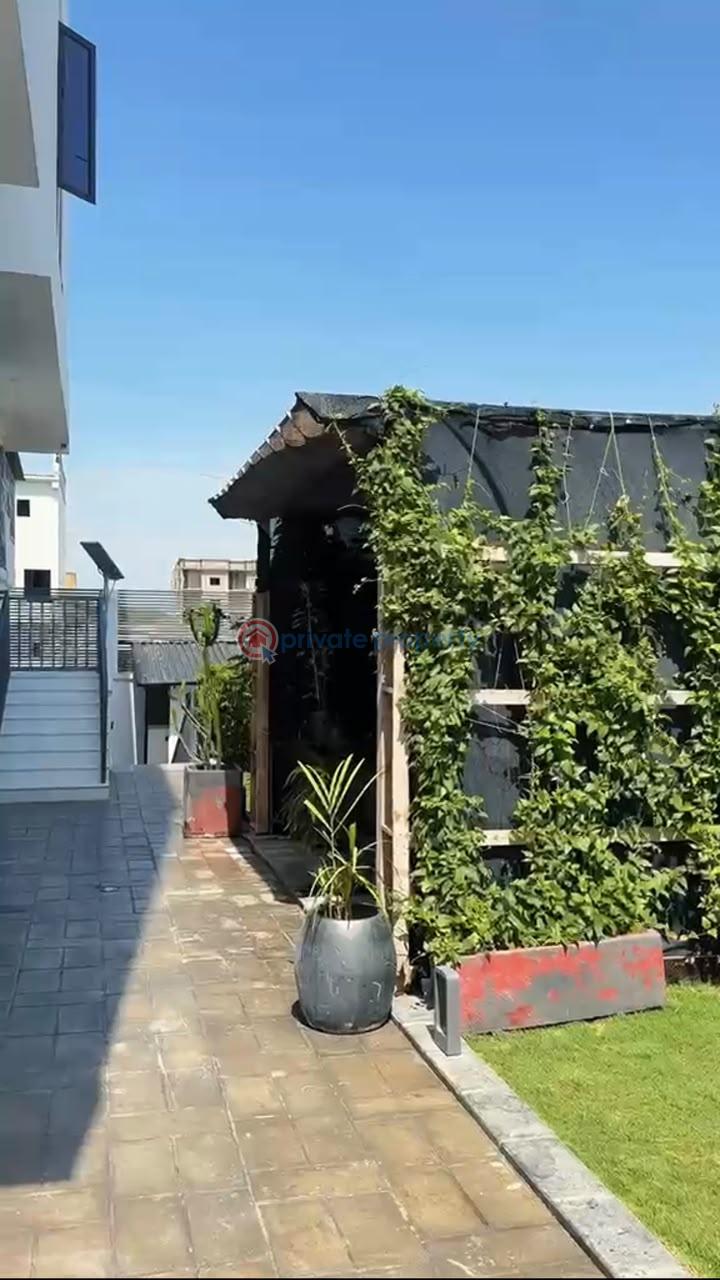 5 bedroom Detached Duplex For Sale Guzape Abuja Phase 1  - 12