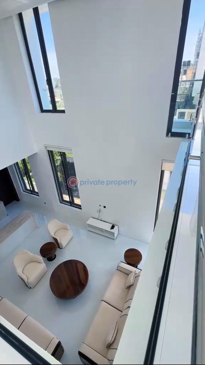 5 bedroom Detached Duplex For Sale Guzape Abuja Phase 1  - 4