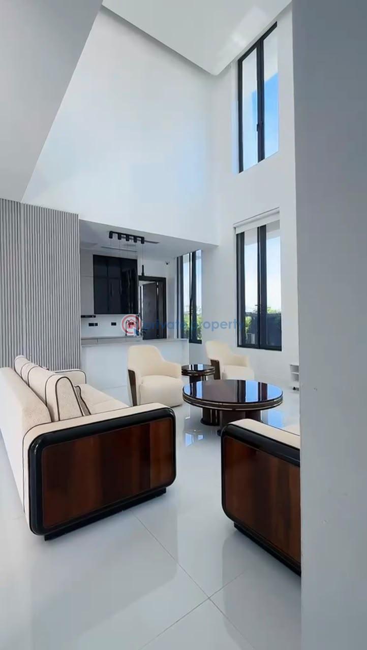 5 bedroom Detached Duplex For Sale Guzape Abuja Phase 1  - 7