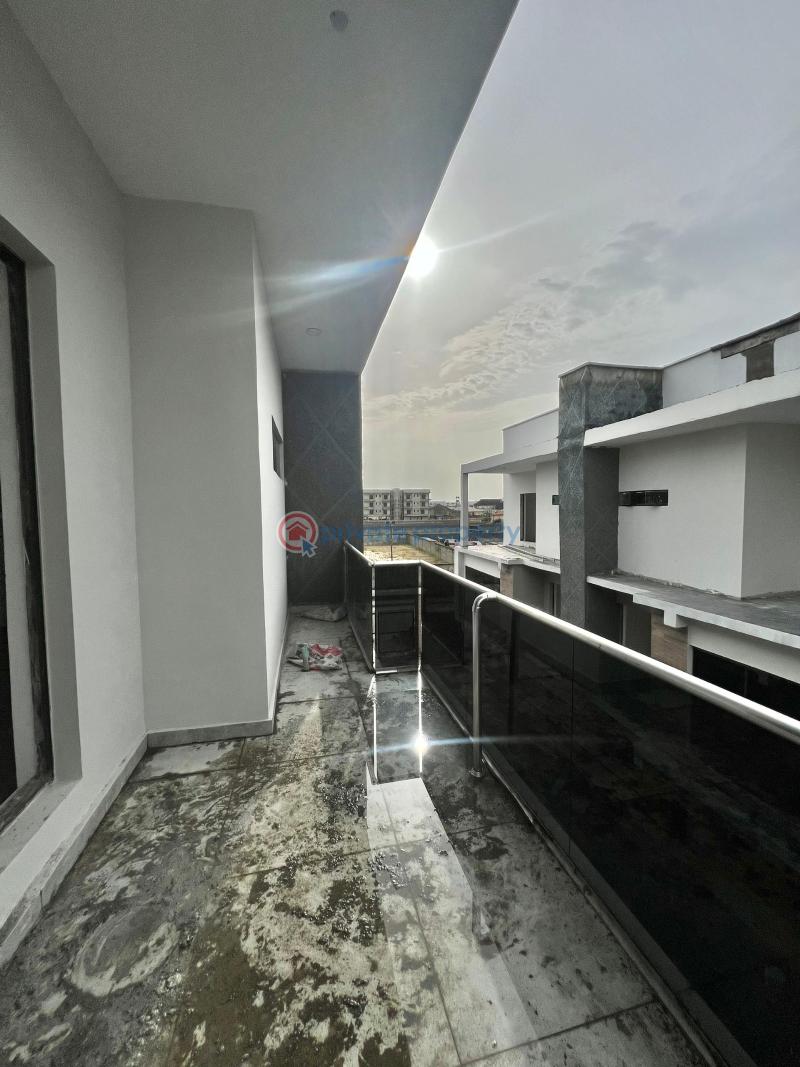 5 bedroom Terrace For Sale Ikate Elegushi Lekki Lagos - 1