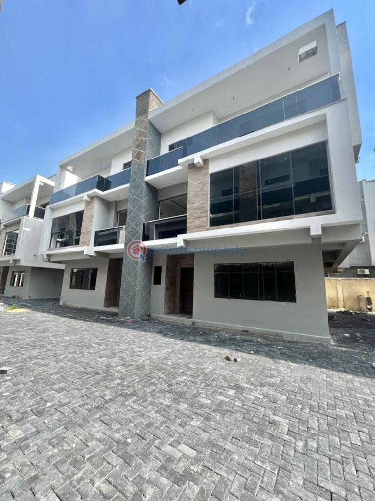 5 bedroom Terrace For Sale Ikate Elegushi Lekki Lagos - 0